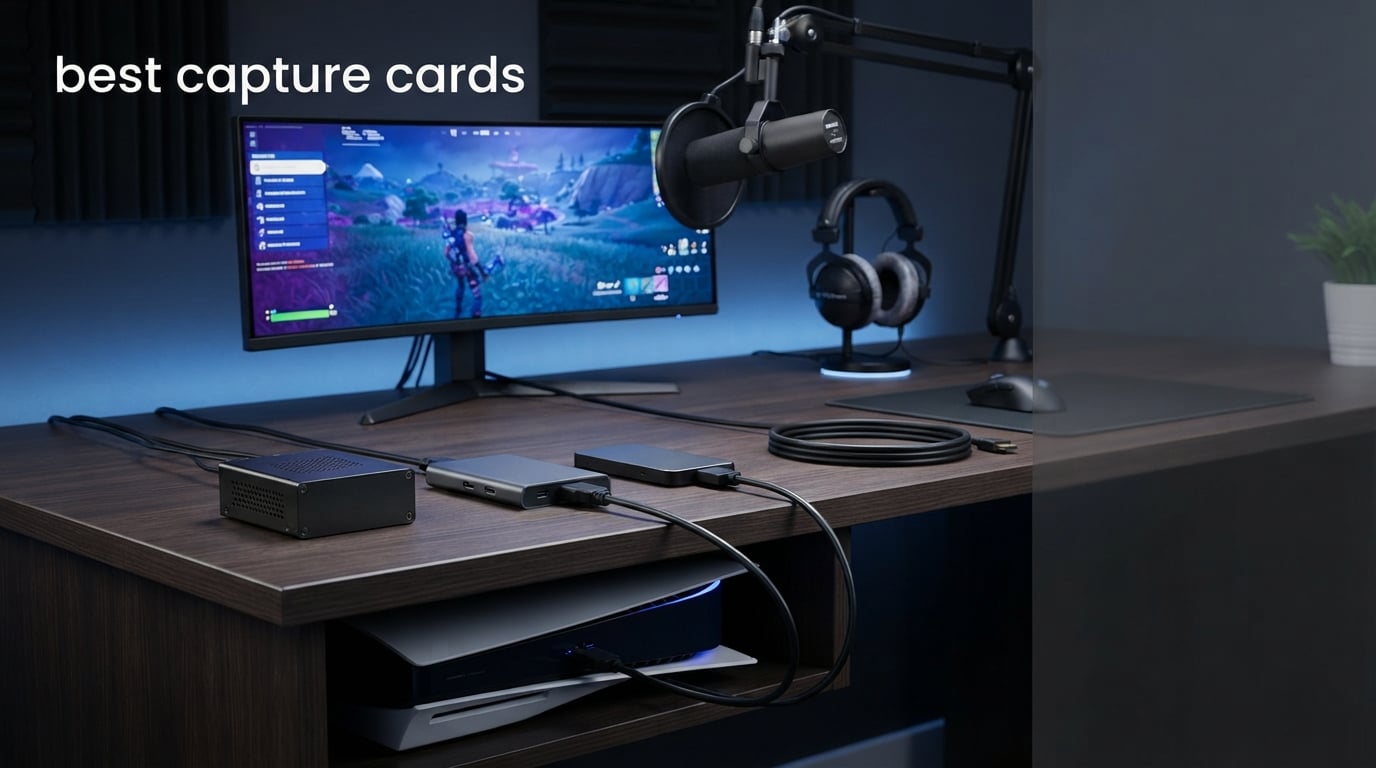 best capture cards