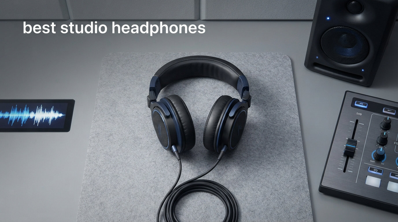 best studio headphones