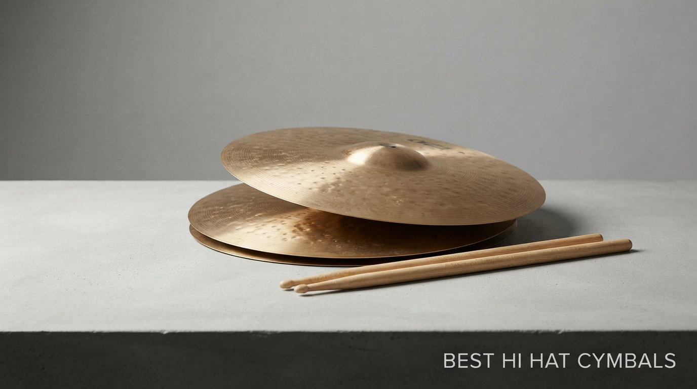 best hi hat cymbals