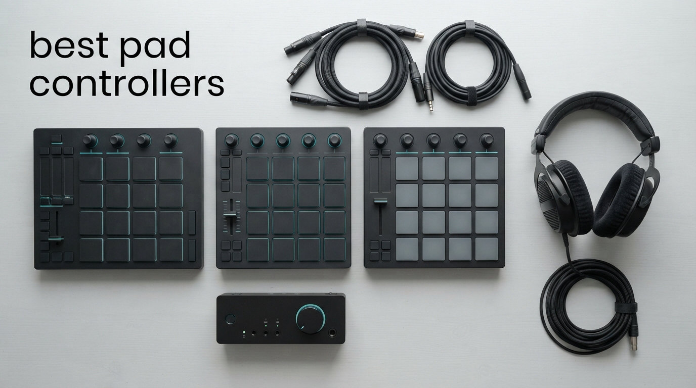 best pad controllers