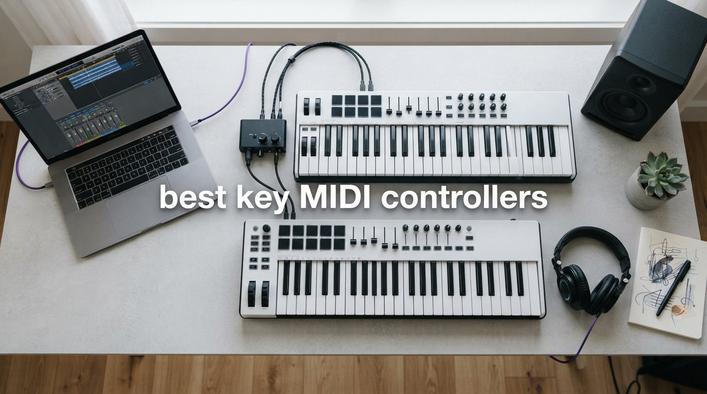 best 61 key MIDI controllers