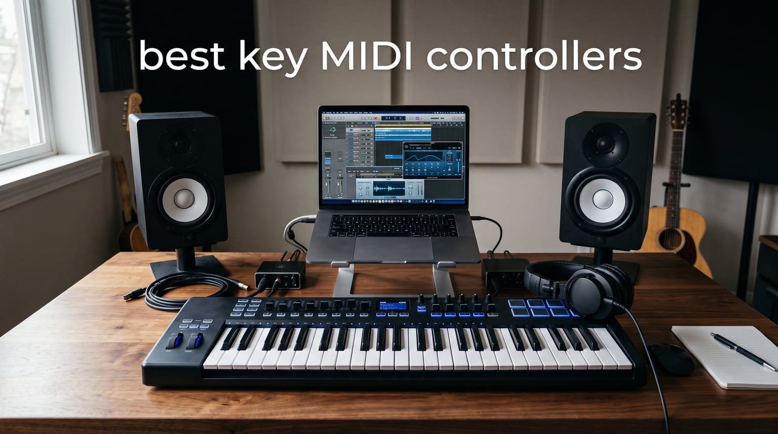 best 49 key MIDI controllers