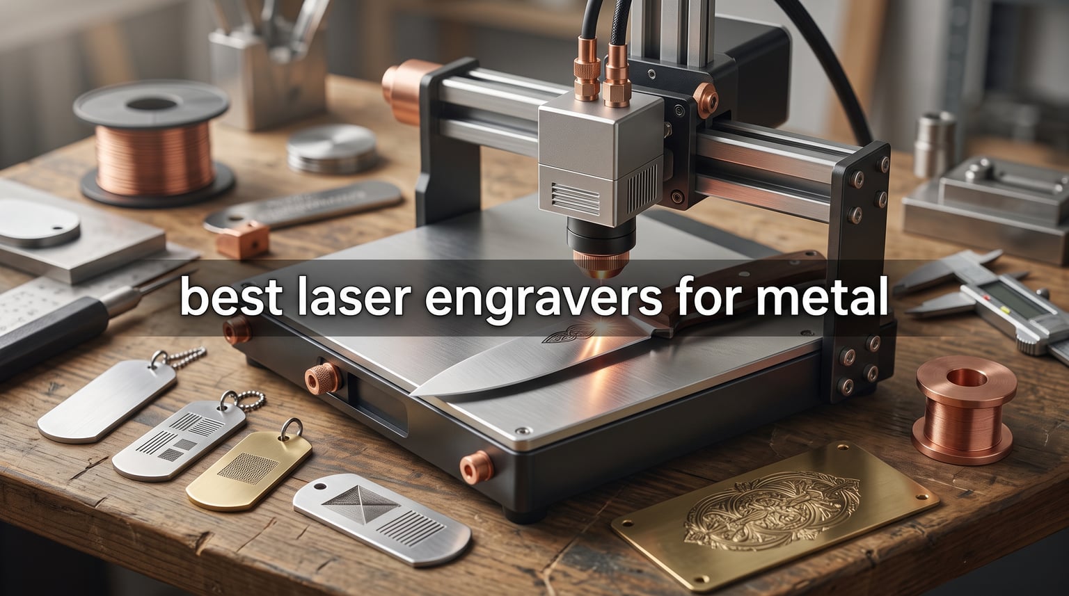 best laser engravers for metal