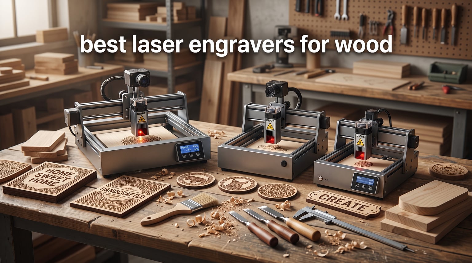 best laser engravers for wood