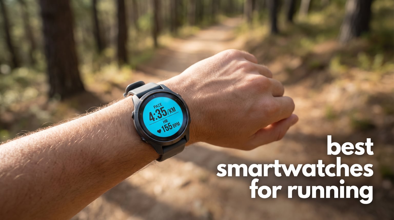 best smartwatches for running