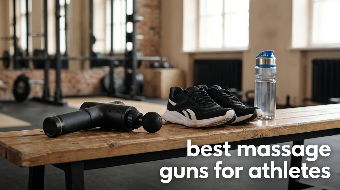 best massage guns for athletes