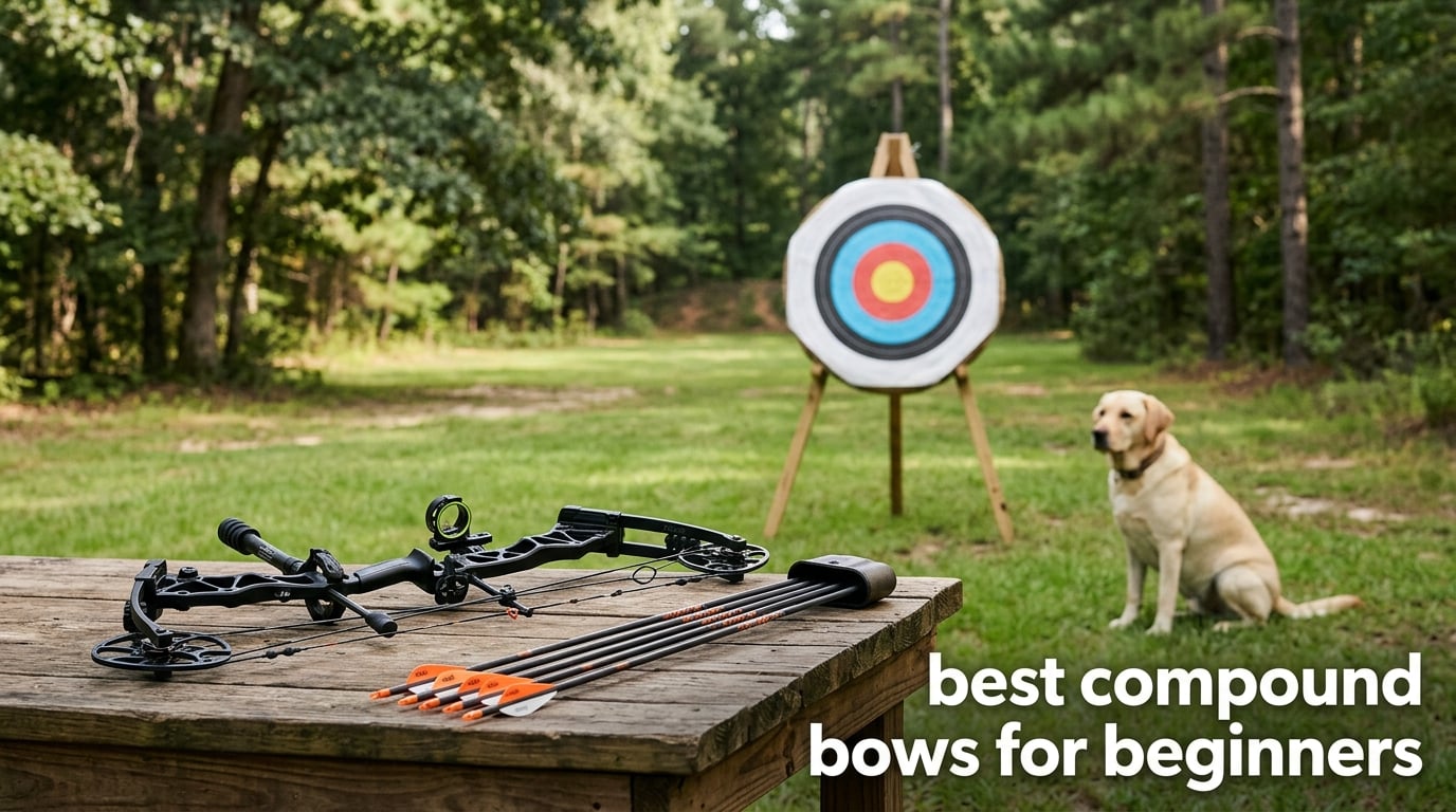 best compound bows for beginners