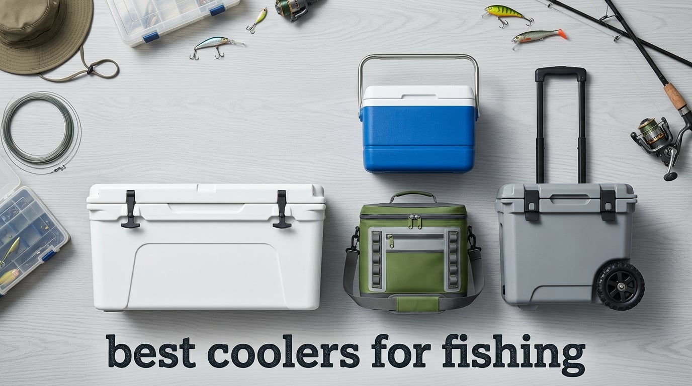 best coolers for fishing