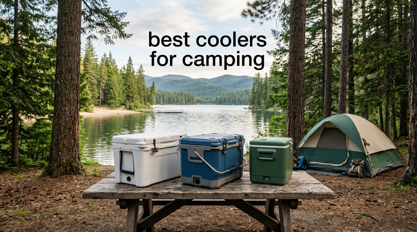 best coolers for camping