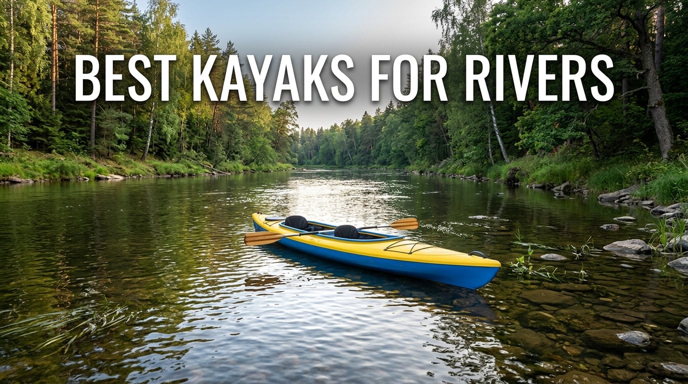 best kayaks for rivers