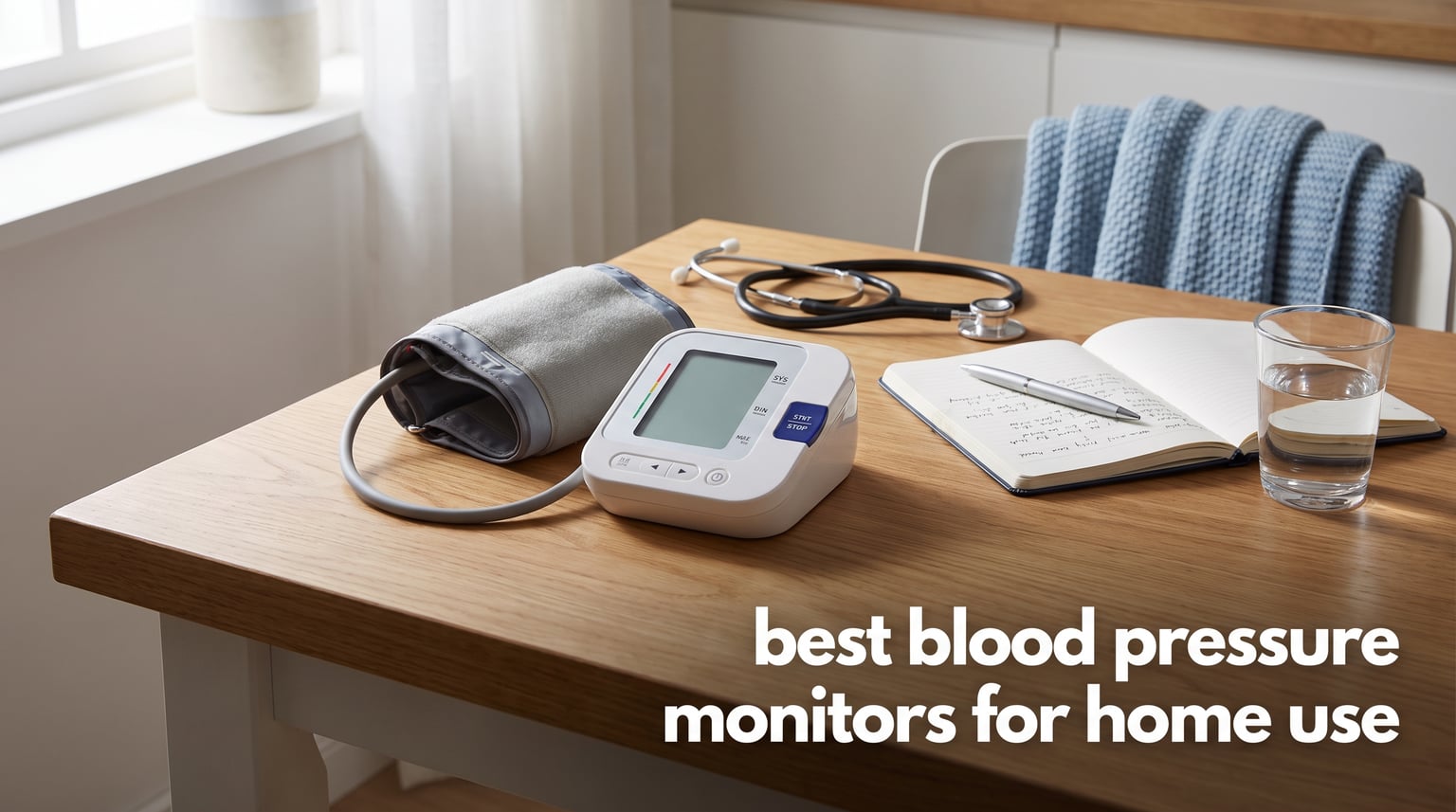 best blood pressure monitors for home use