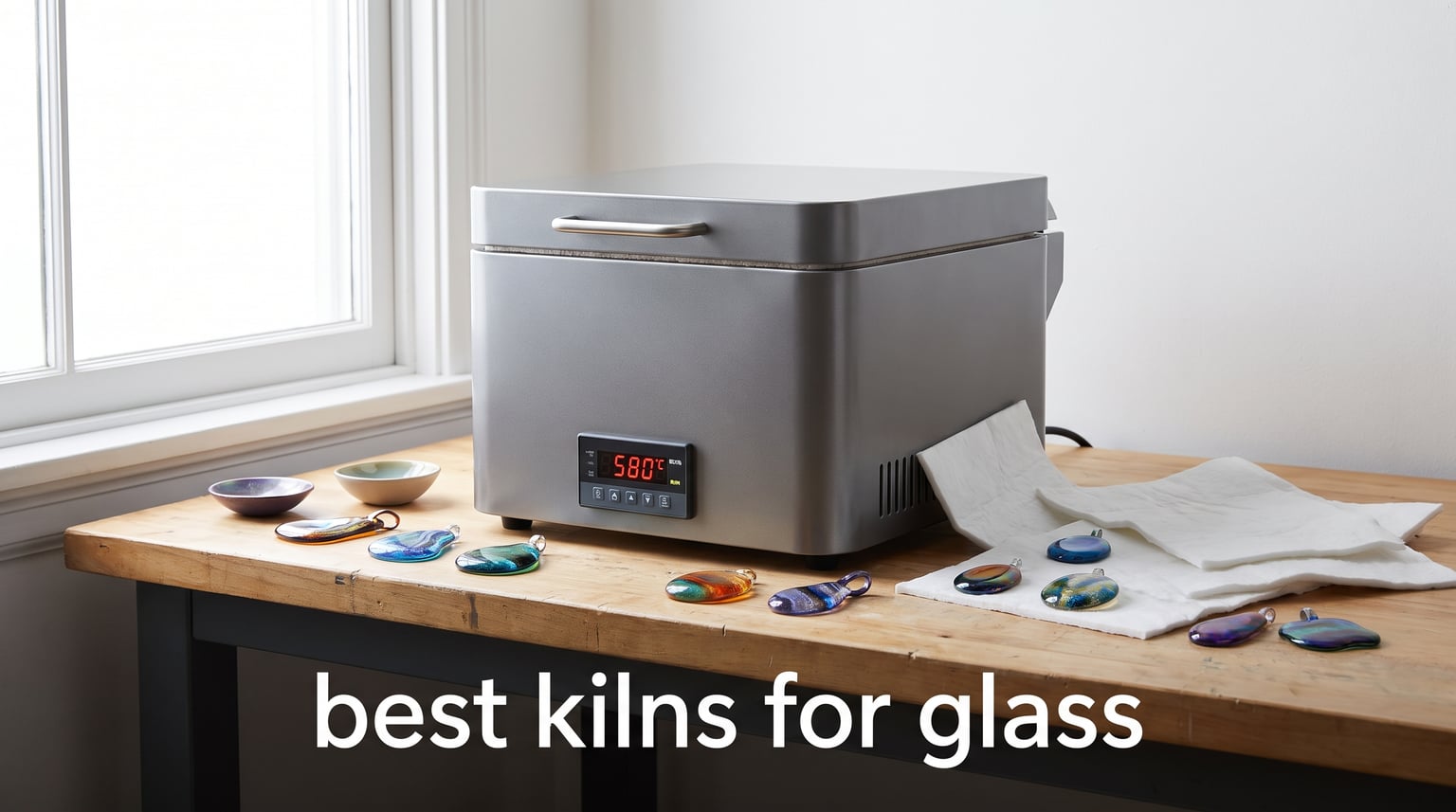 best kilns for glass