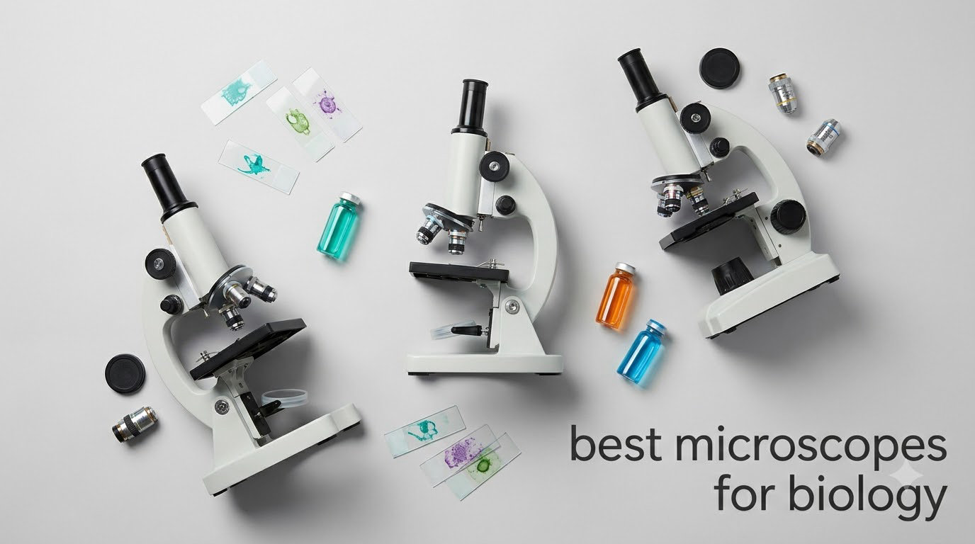 best microscopes for biology
