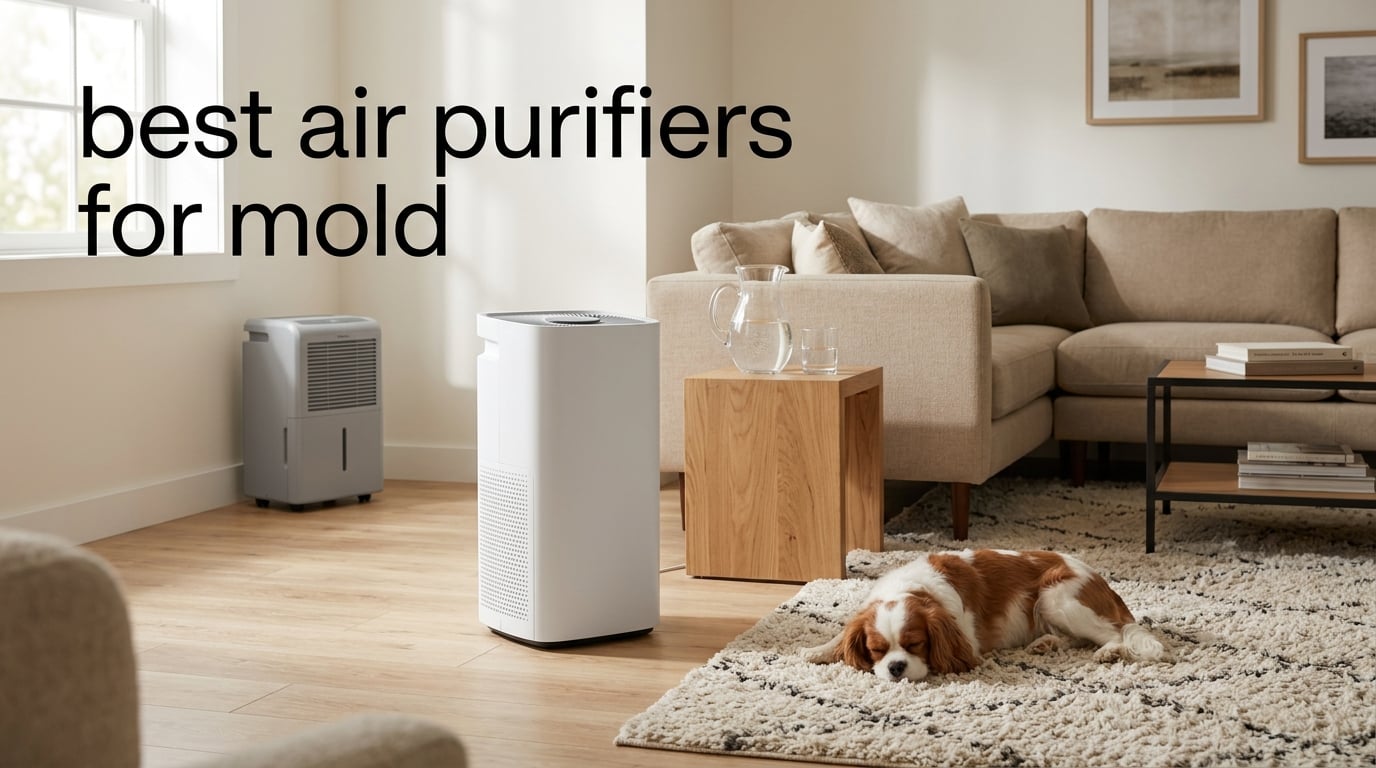 best air purifiers for mold