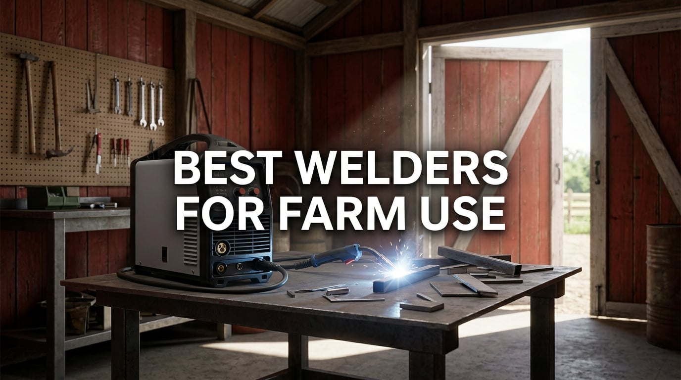 best welders for farm use