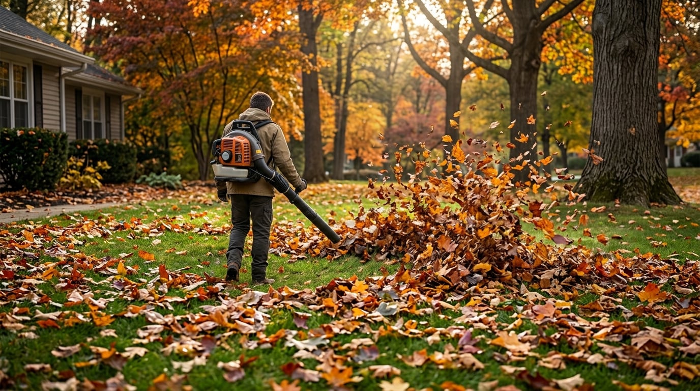best leaf blowers for wet leaves