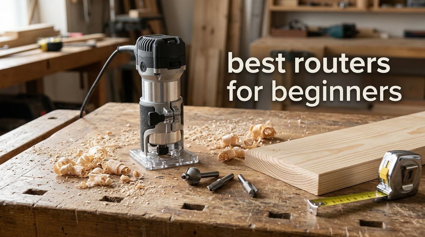 best routers for beginners