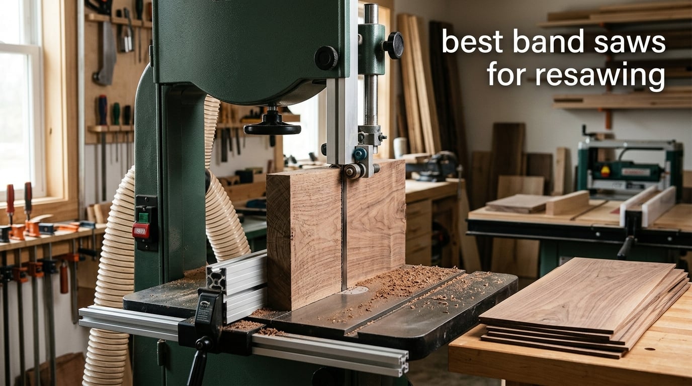best band saws for resawing