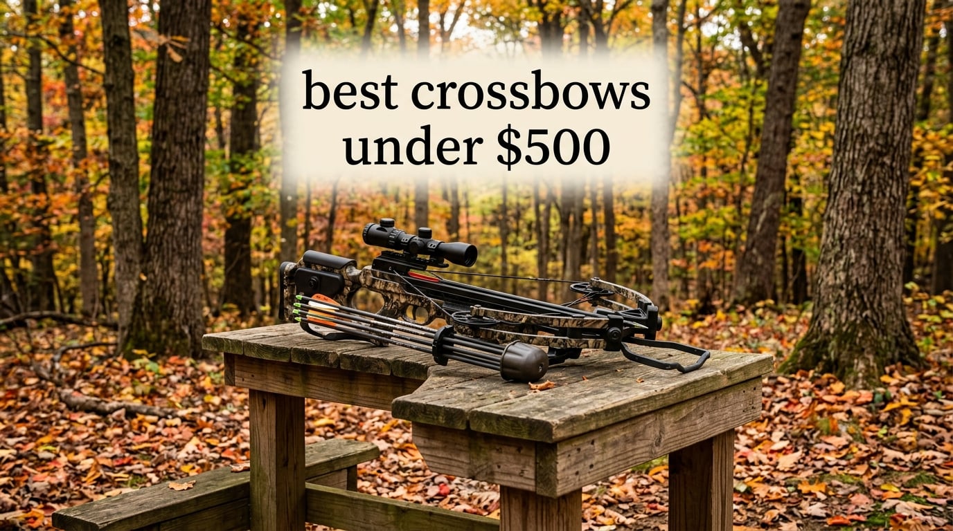 best crossbows under $500
