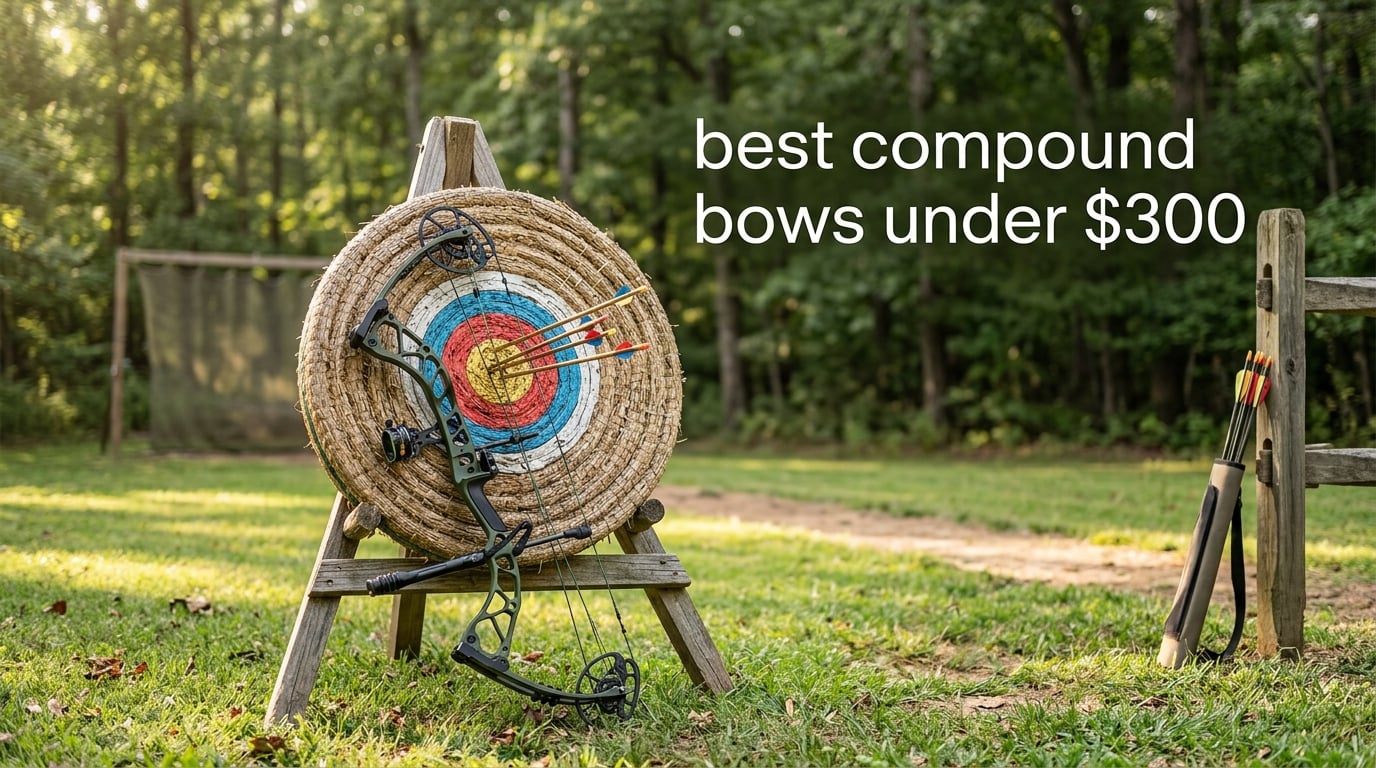 best compound bows under $300