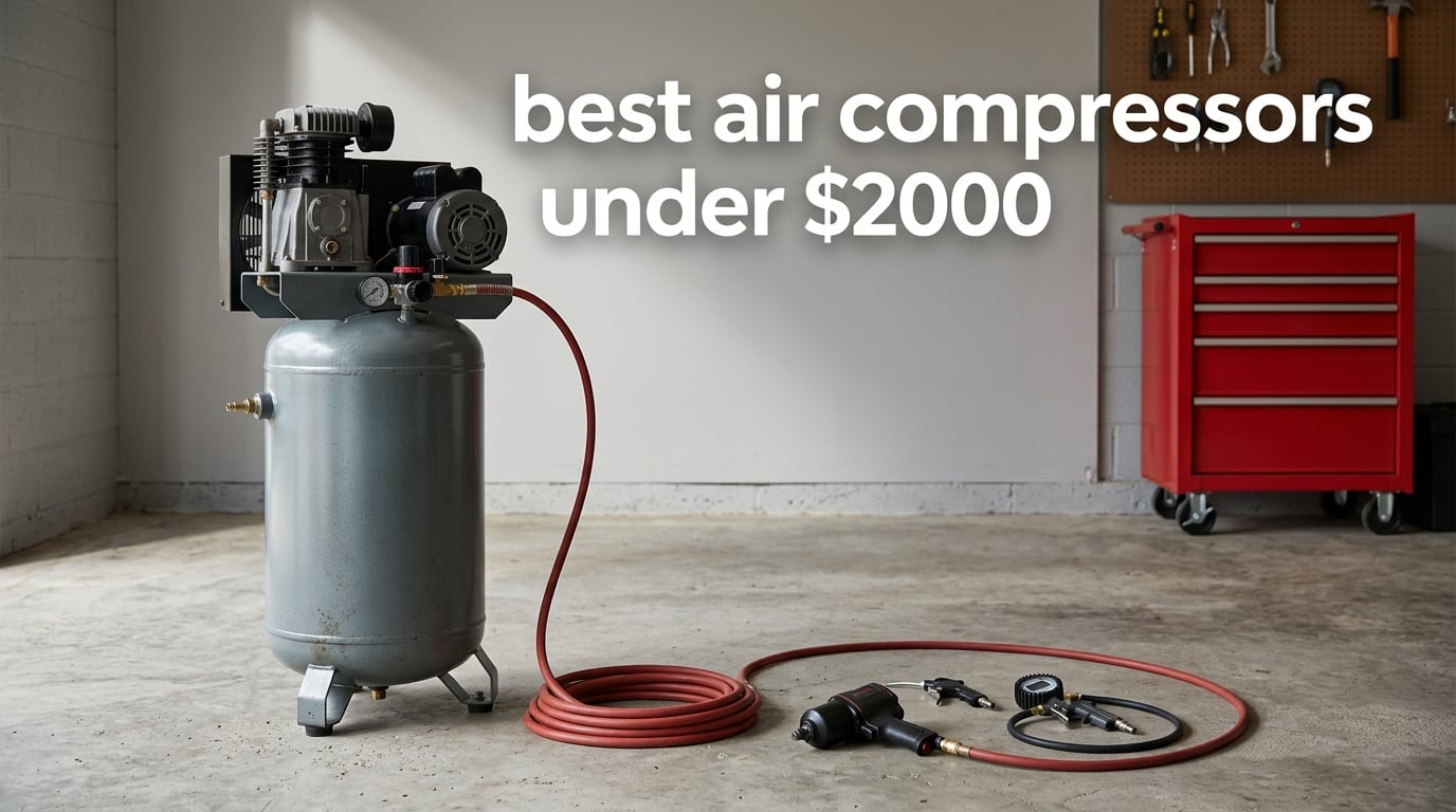 best air compressors under $2000