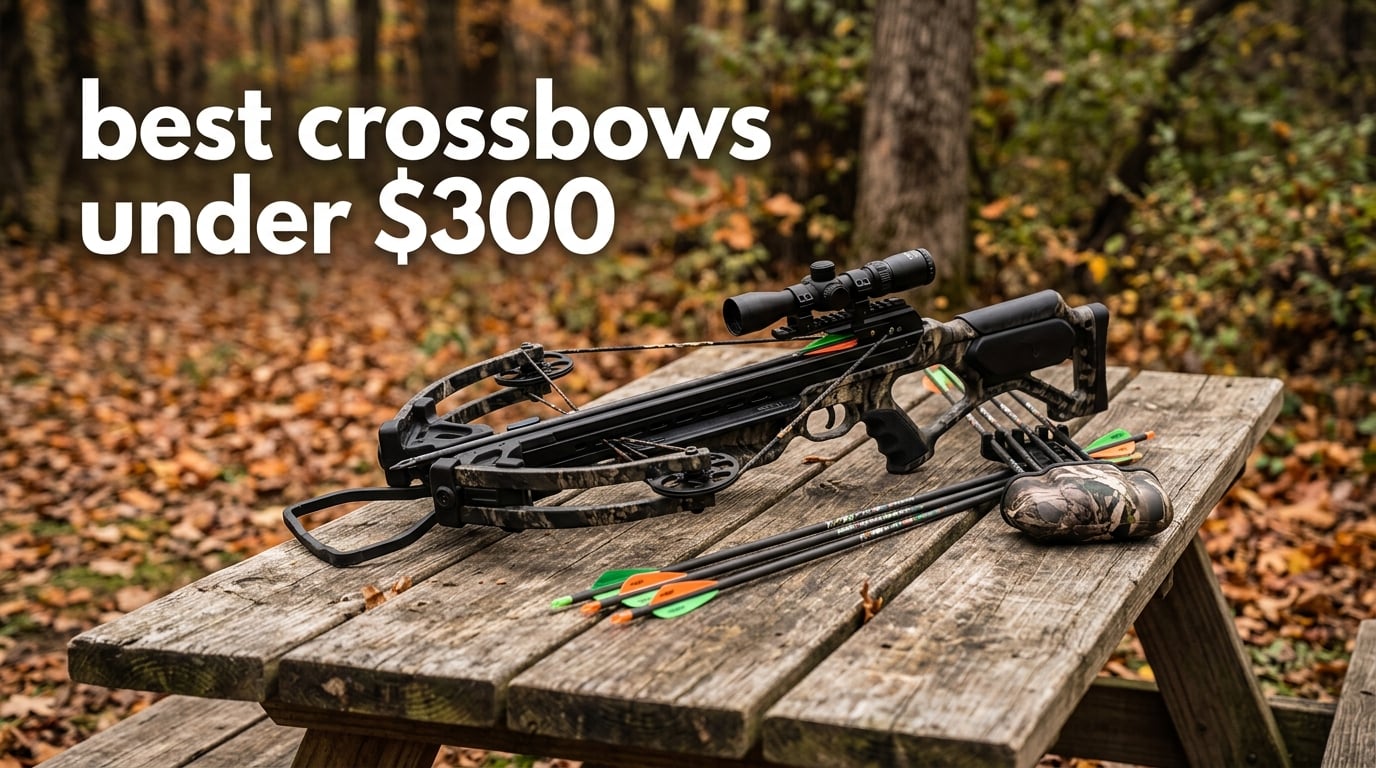 best crossbows under $300