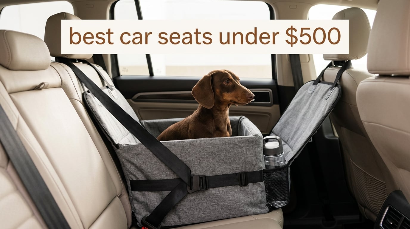 best car seats under $500