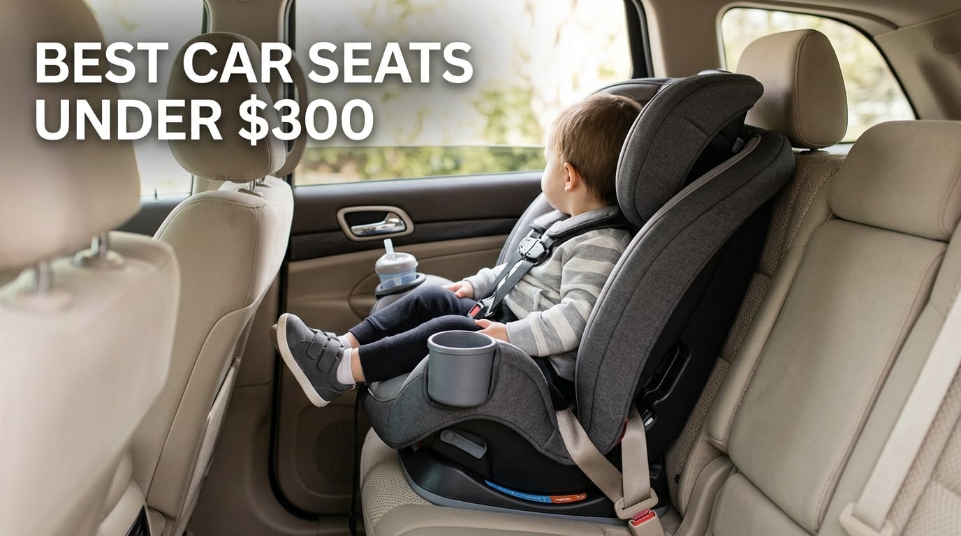 best car seats under $300