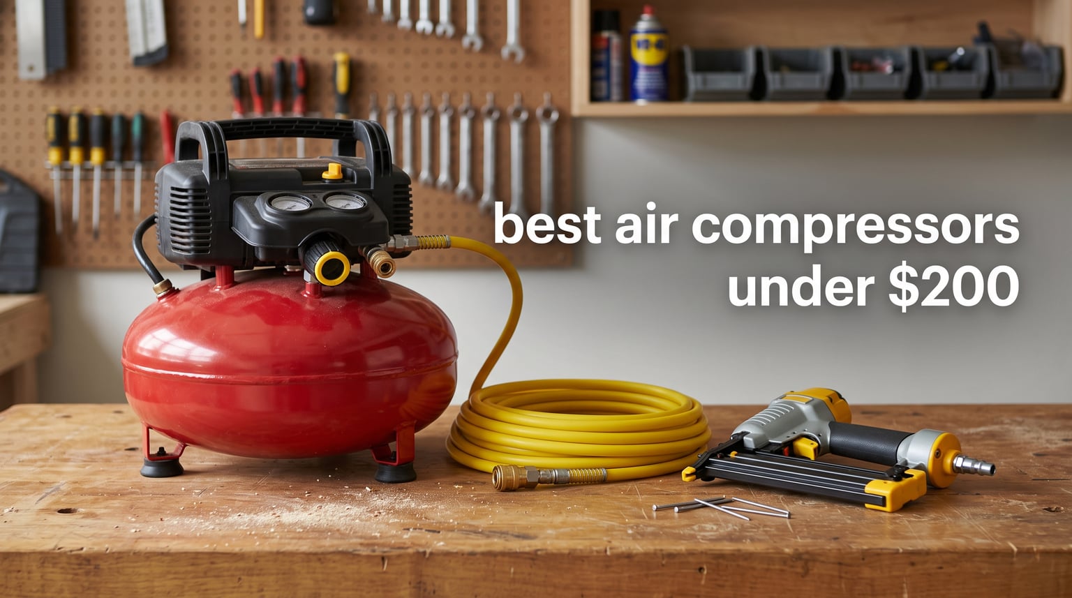 best air compressors under $200