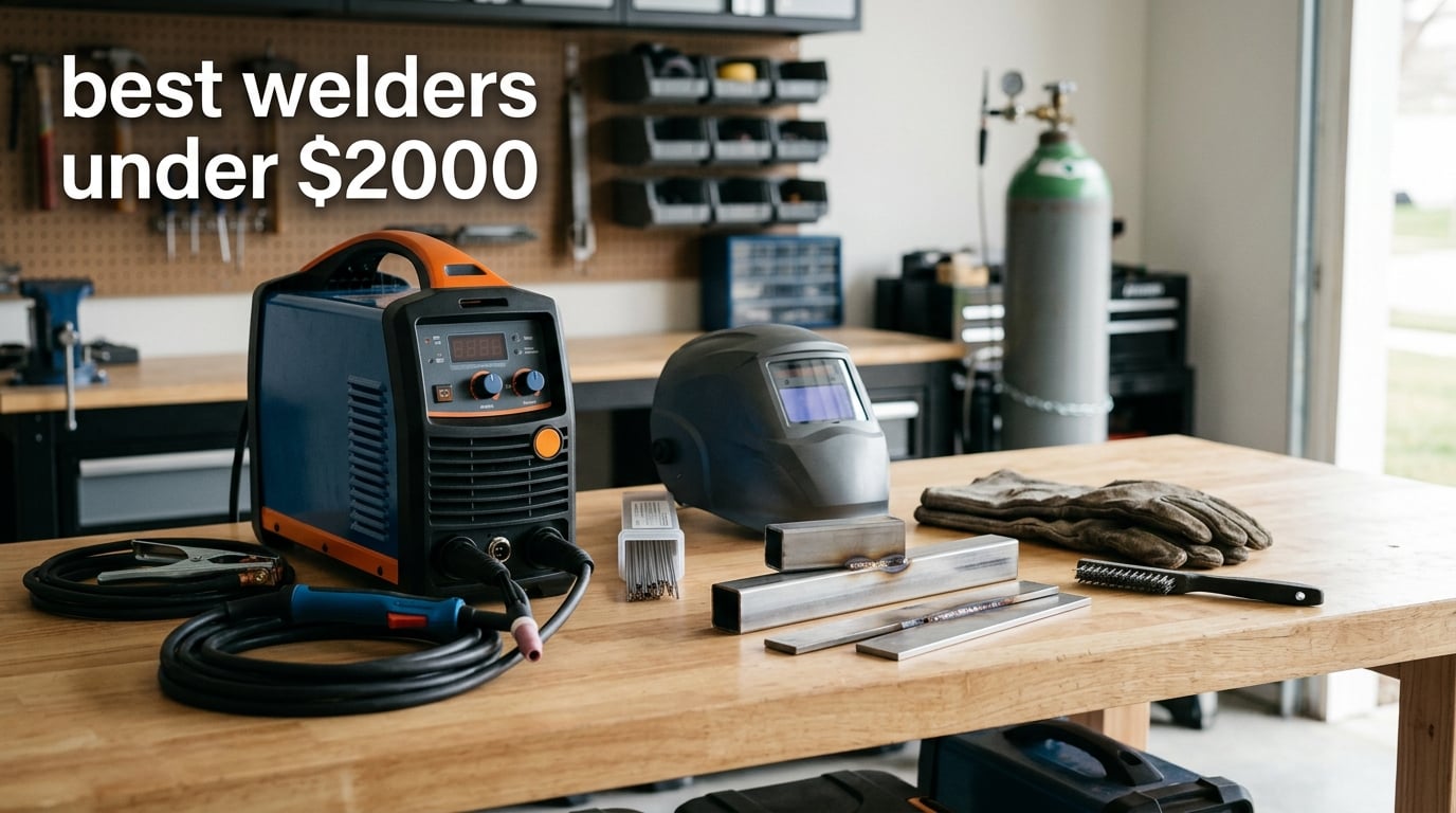 best welders under $2000