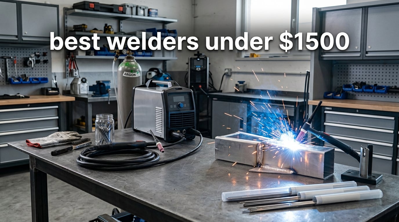 best welders under $1500