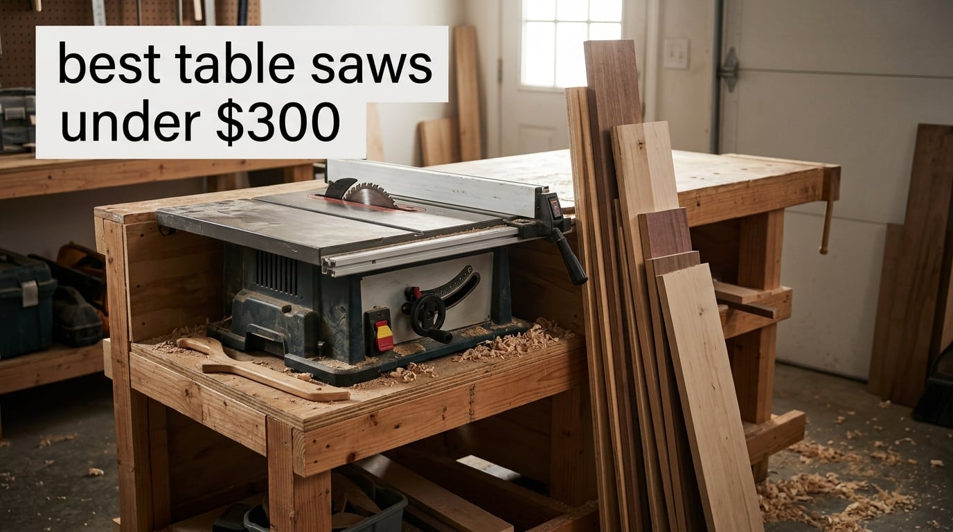 best table saws under $300