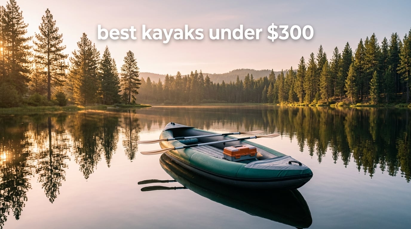 best kayaks under $300