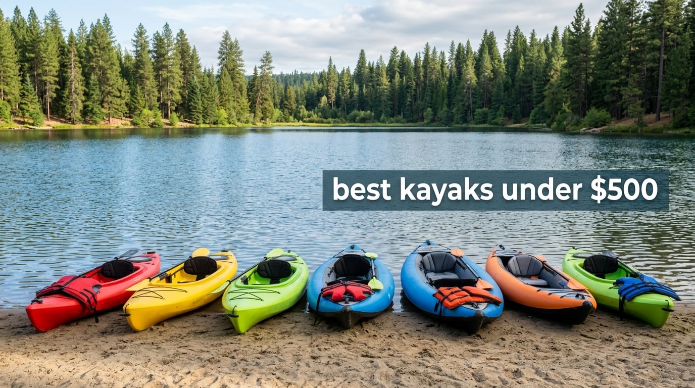 best kayaks under $500