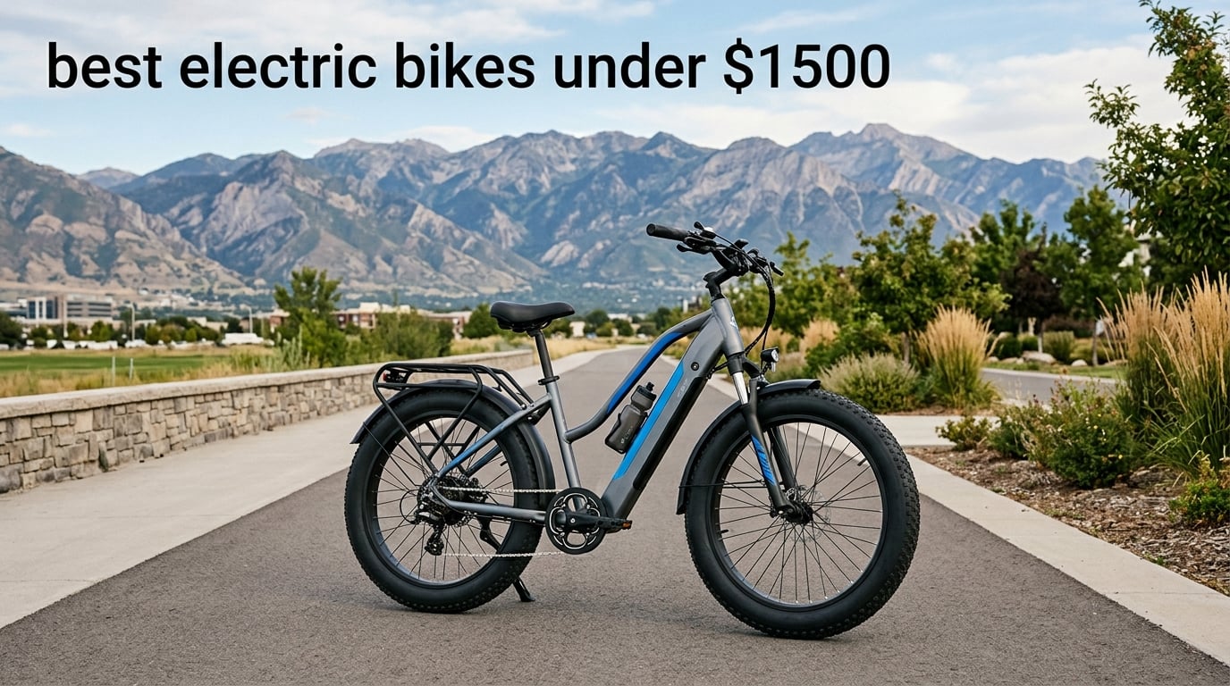 best electric bikes under $1500