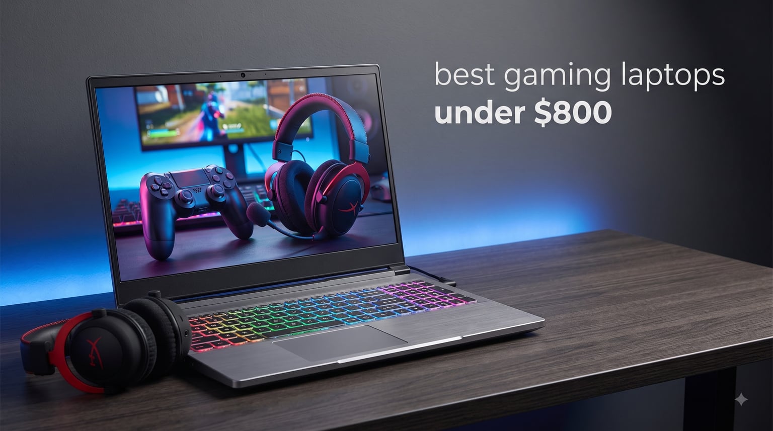 best gaming laptops under $800