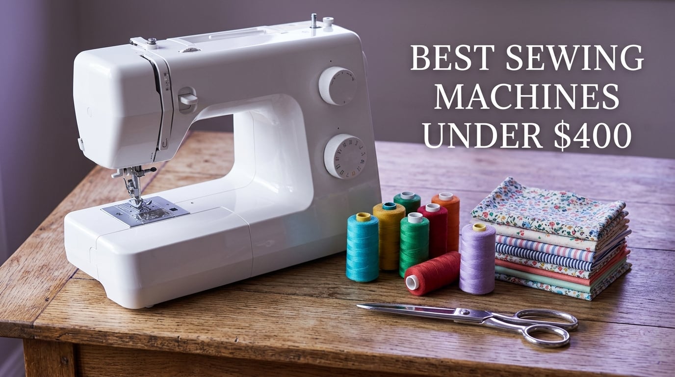 best sewing machines under $400