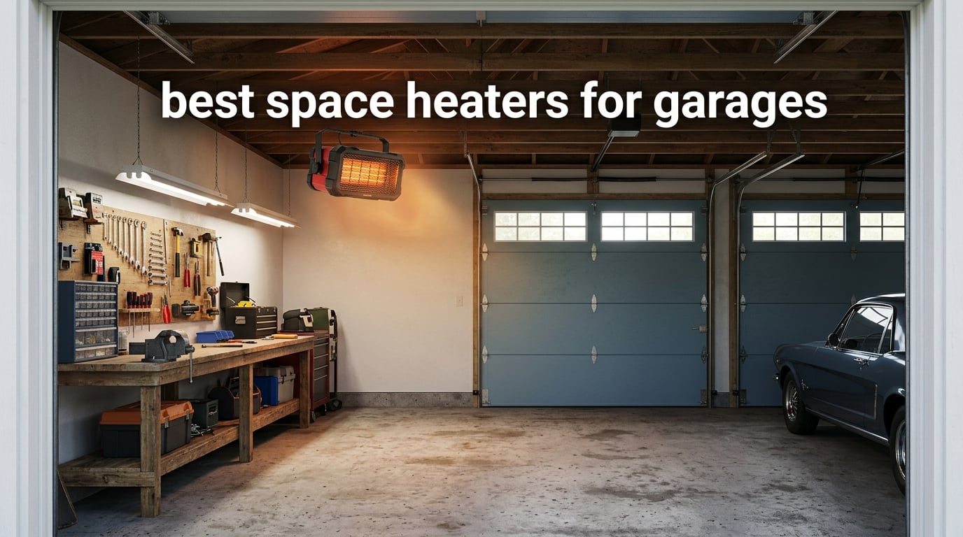 best space heaters for garages