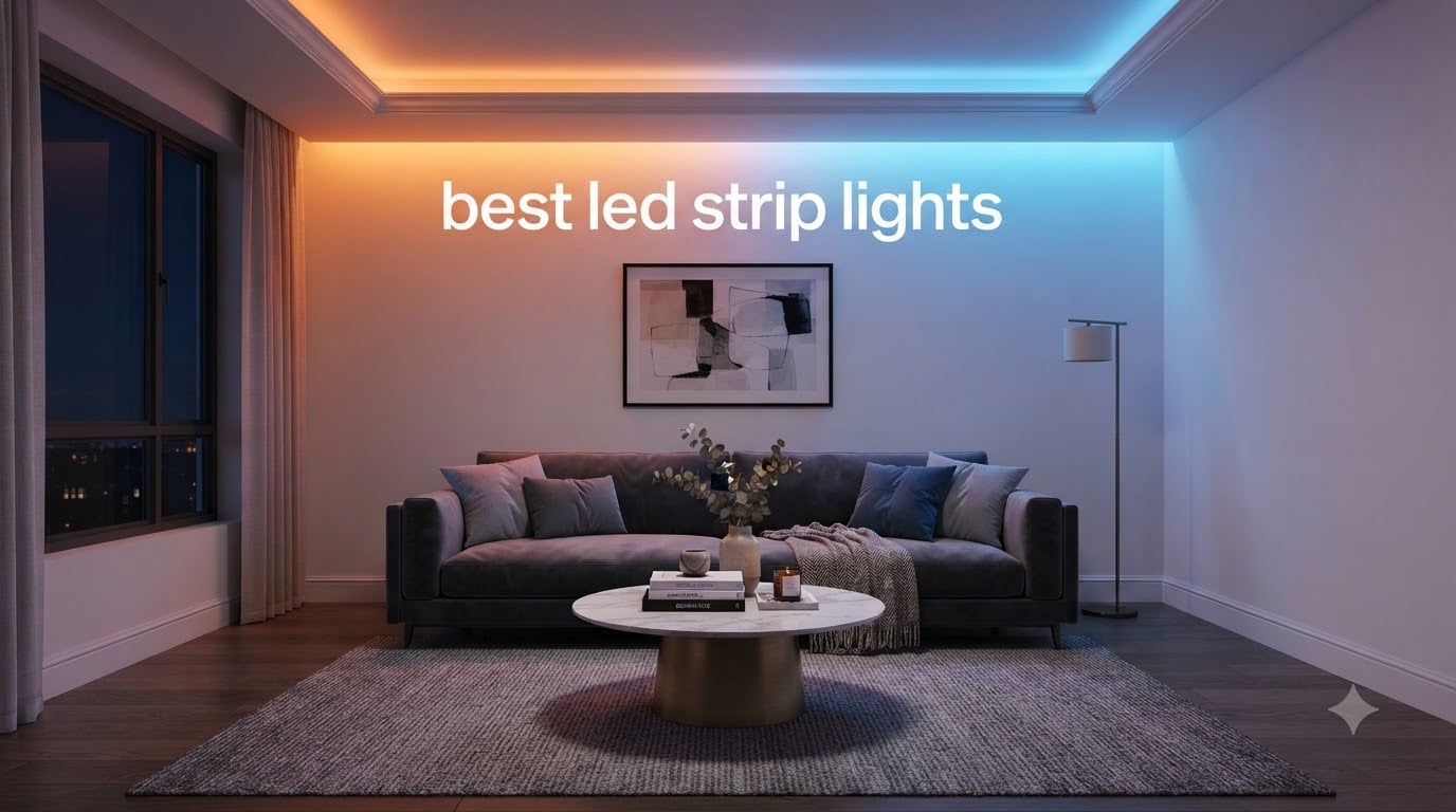 best led strip lights