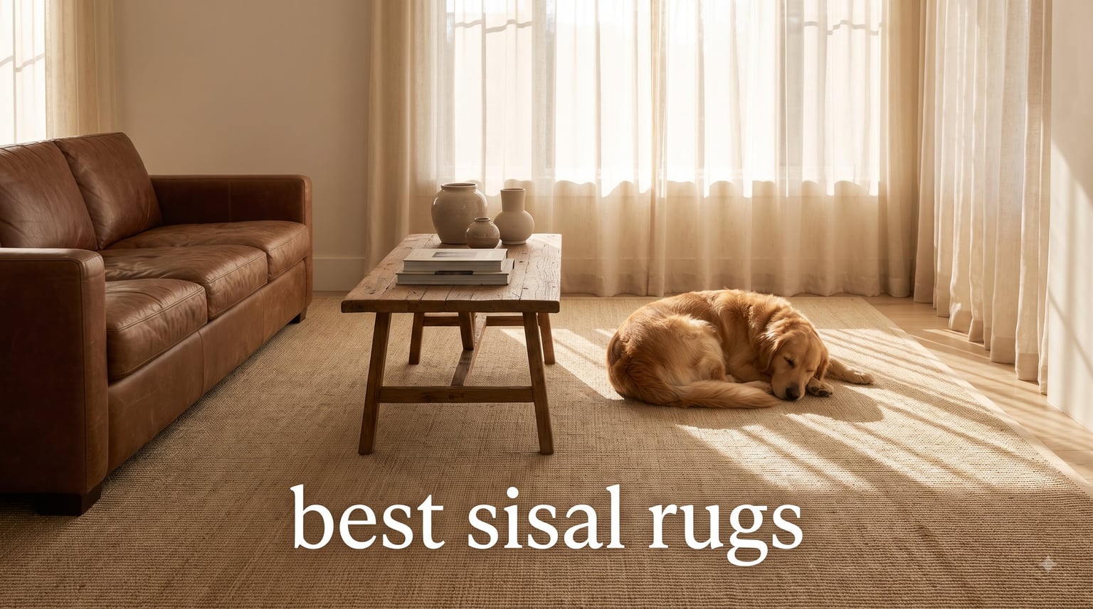 best sisal rugs