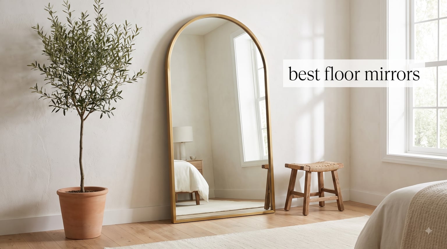 best floor mirrors