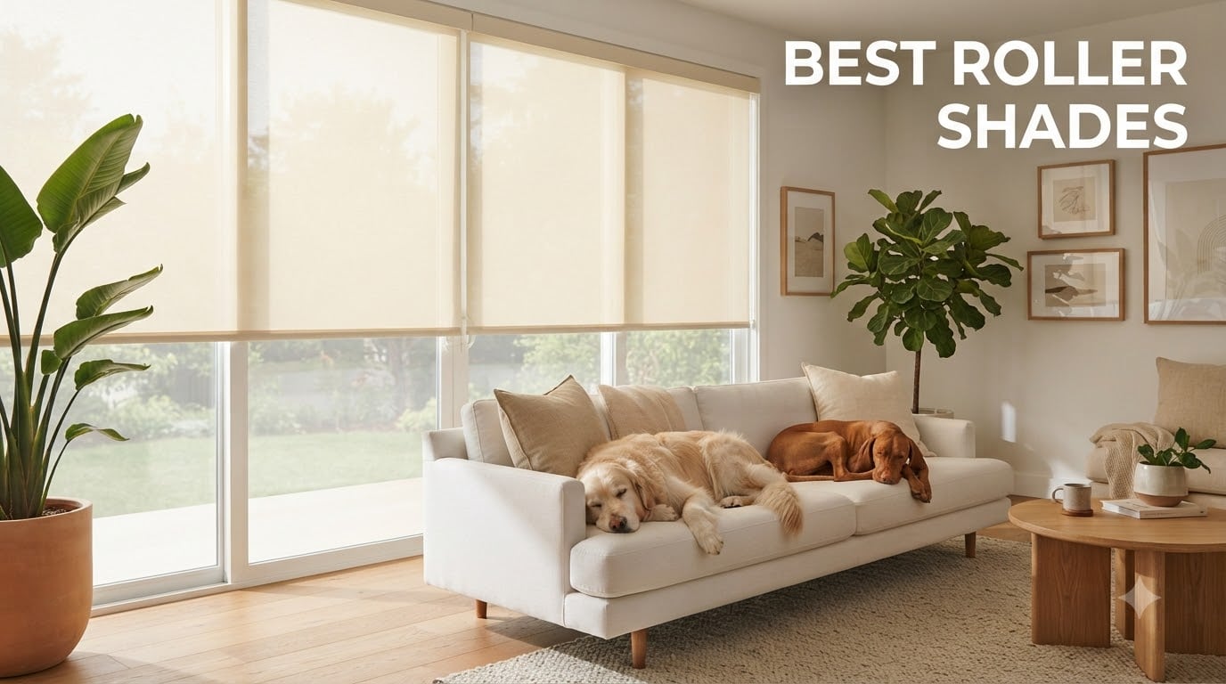 best roller shades