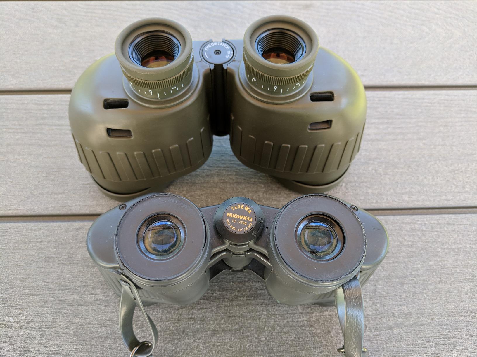 Steiner MM1050 Military-Marine 10x50 Tactical Binocular customer photo 1