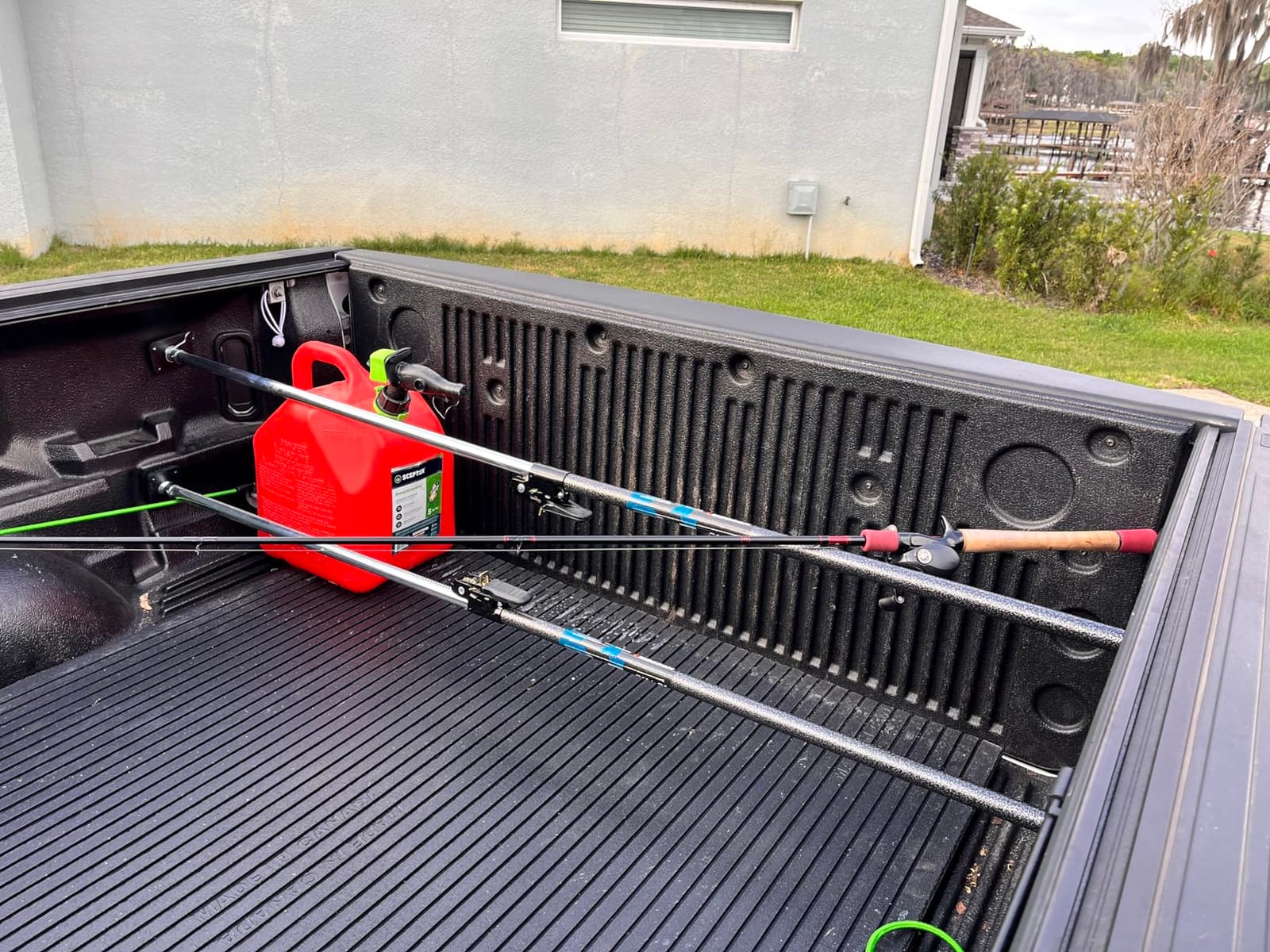 Keeper Adjustable Cargo Bar customer photo 1