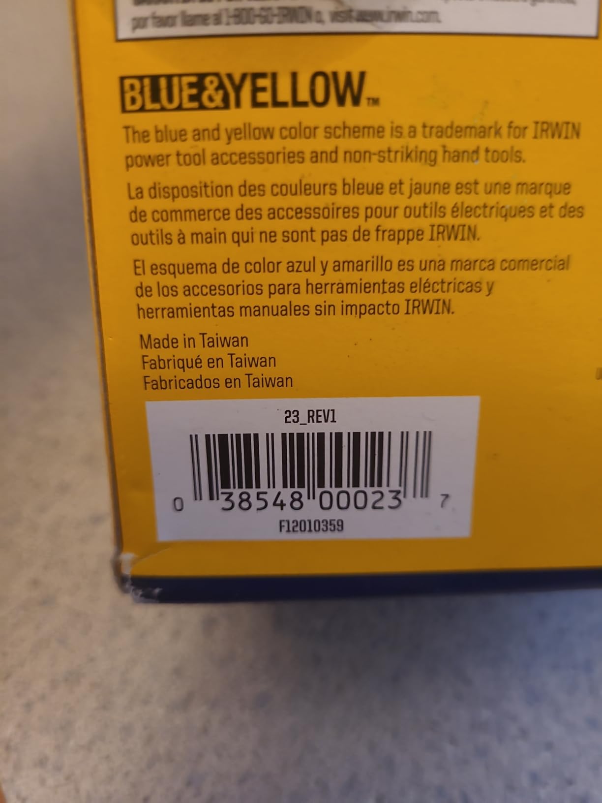 IRWIN VISE-GRIP Original Locking Sheet Metal Tool, 8 inch customer photo 2