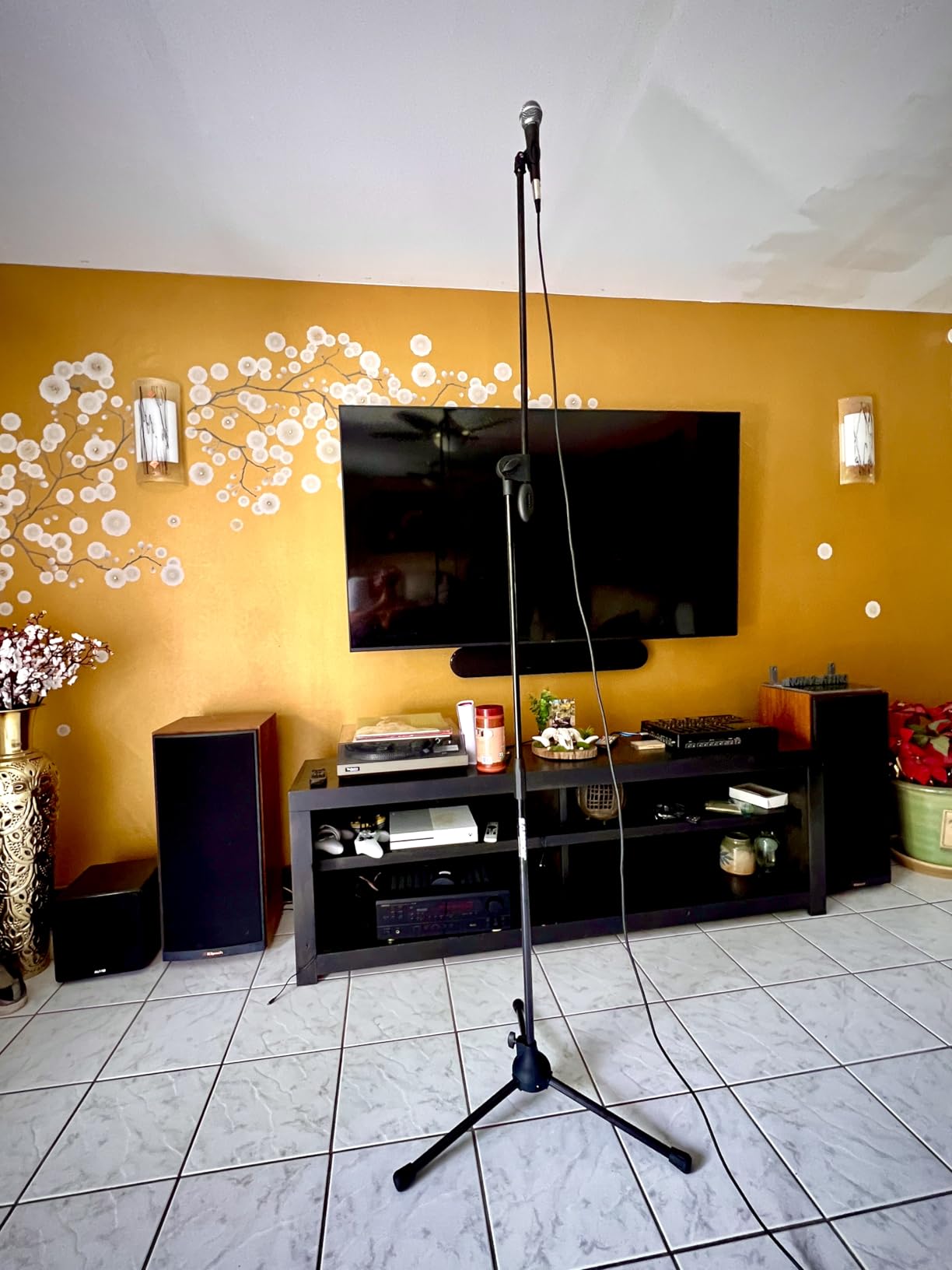 Samson BL3 Ultra-Light Boom Stand customer photo 2