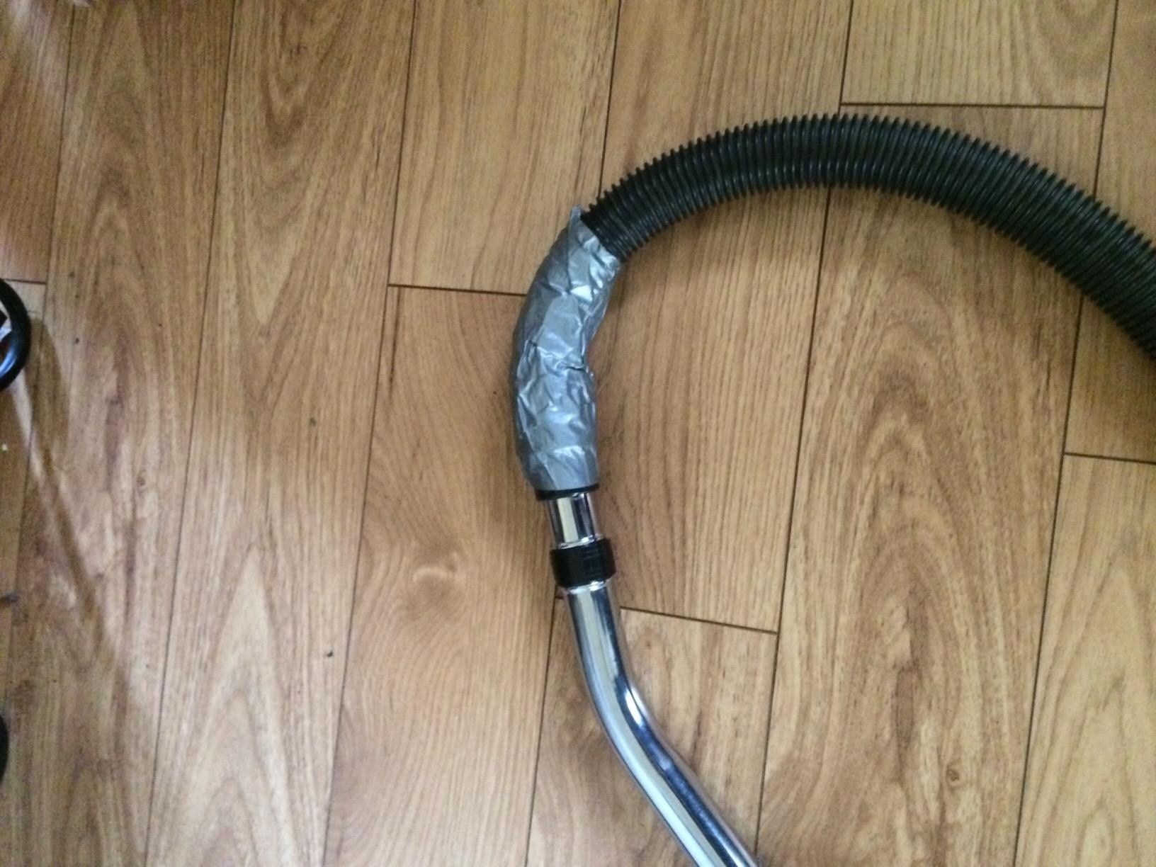 Sanitaire SC3683B Commercial Canister Vacuum, Red customer photo 1