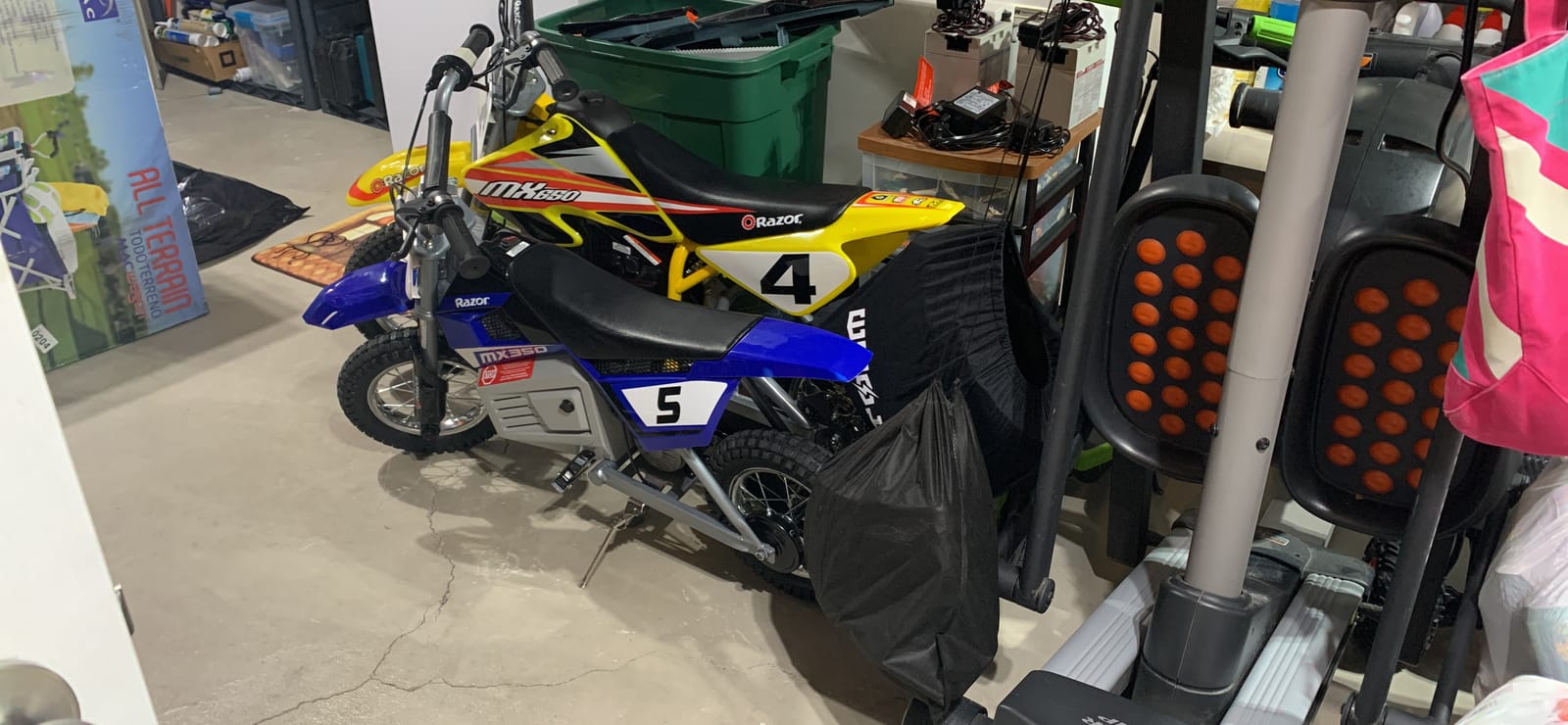 Dirt Rocket MX350 eBike | Electric Motorcycle customer photo 1