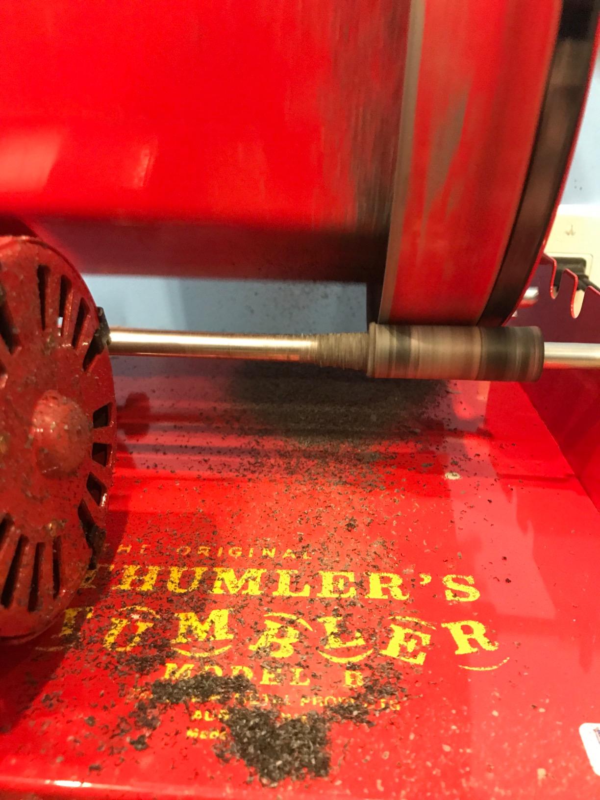 Tru-square Metal Products Model B Heavy Duty 15# Rock Tumbler, THU140 customer photo 1