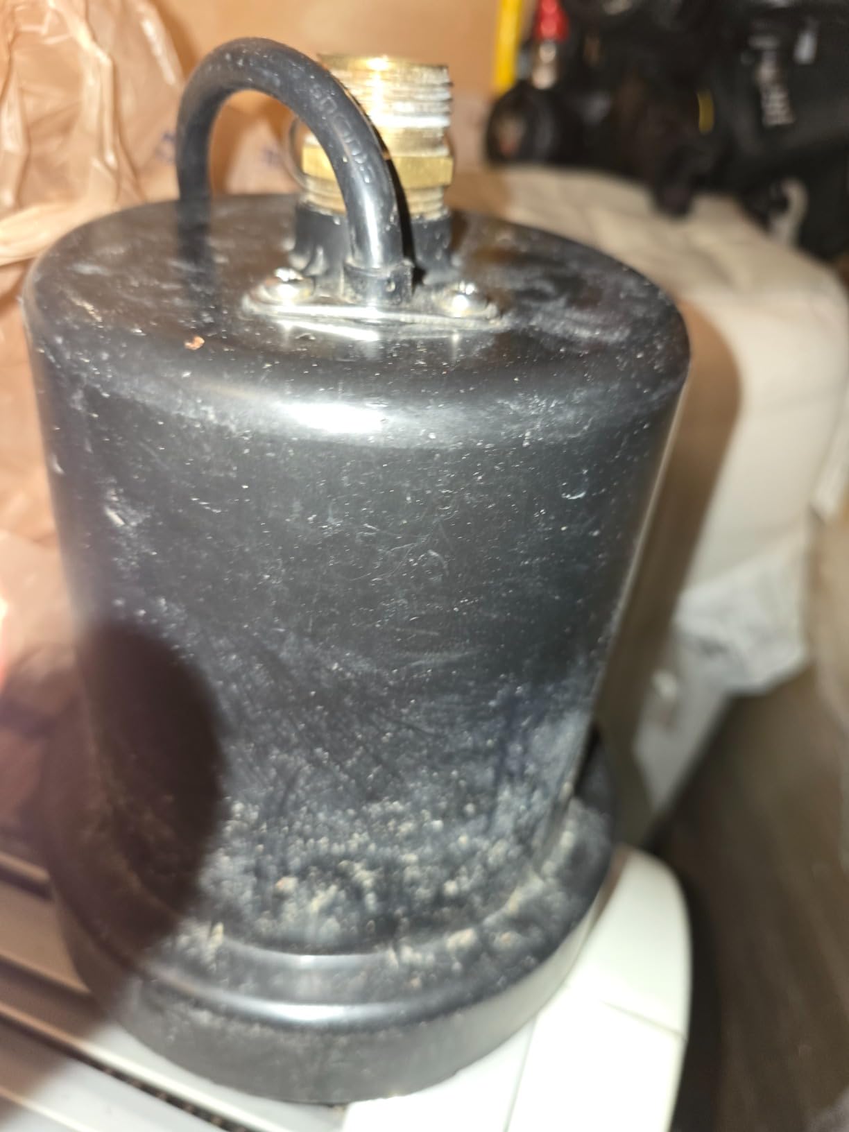 WAYNE TSC130 Submersible Utility Pump, 1/6 HP, 1,350 GPH customer photo 2